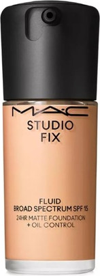 MAC Cosmetics Studio Fix Fluid Foundation mit Breitband LSF 15