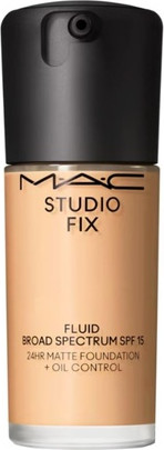 MAC Cosmetics Studio Fix Fluid Foundation LSF 15