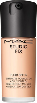 Foundation MAC Cosmetics Studio Fix Fluid SPF 15