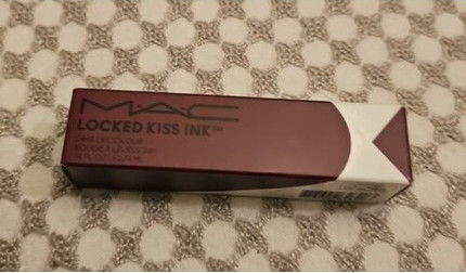 MAC Cosmetics Lippenfarbe Locked Kiss Tint