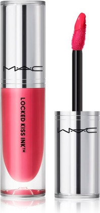 Flüssiger Lippenstift MAC Cosmetics Locked Kiss Ink