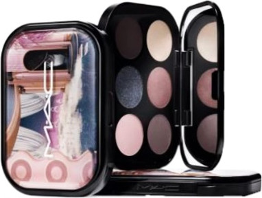Lidschatten-Palette MAC Cosmetics Connect In Colour