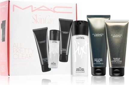 Gift Set MAC Cosmetics All Pretty Clear