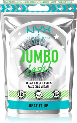 Mascara NYX Jumbo Lash 01 Heat It Up
