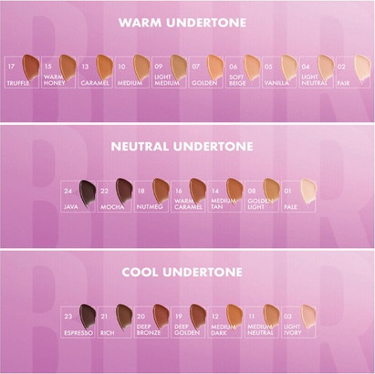 Foundation NYX Tint Foundation
