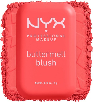 Powder Blush NYX Professional Makeup Buttermelt