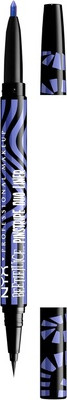 Dual-Ended Eyeliner NYX Professional Makeup Beetlejuice Pinstripe Duo