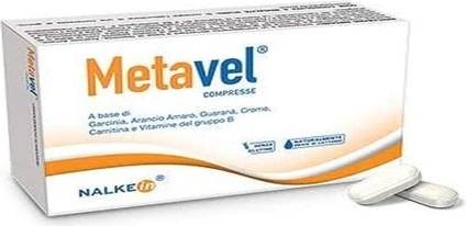 Nalkein Metavel Nahrungsergänzungsmittel