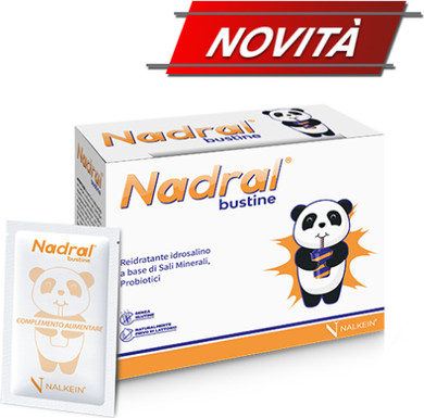 Чайные пакетики Nalkein Nadral
