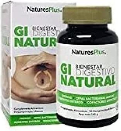 Nutricosmetics Nature's Plus Gi Natural