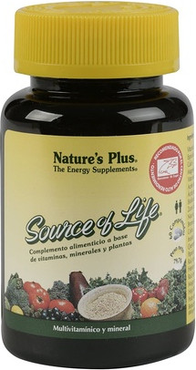 Витаминная сыворотка Nature's Plus
