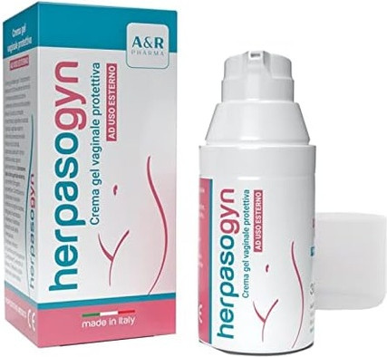 Schutzcreme f1r die Vagina A&R Pharma