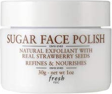 Facial Polish Fresh Made Sugar
