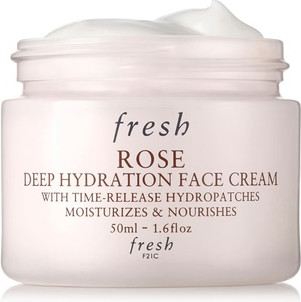 Gesichtscreme Fresh Made Rose Deep Hydration Cream