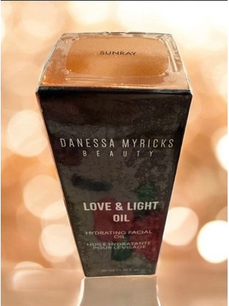ГоЛицевое масло Danessa Myricks Beauty Love & Light