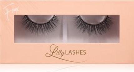 Накладные ресницы Lilly Lashes Everyday 3d Faux Mink