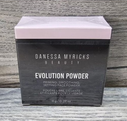 Пудра для лица Danessa Myricks Beauty Smoothing Setting Evolution