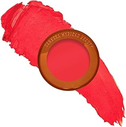 Rouge Balm Powder Danessa Myricks Beauty Yummy Skin Blurring Balm Powder Flushed