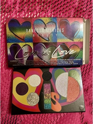 Palette Danessa Myricks Beauty