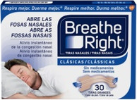 Nasenpflaster Breathe Right