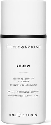 Gel Face Cleanser Pestle & Mortar Renew