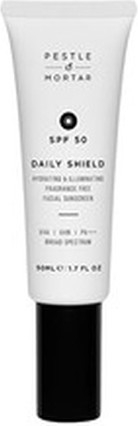 Facial Sunscreen Cream Pestle & Mortar Daily Shield