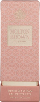 Туалетная вода Molton Brown Jasmine & Sun Rose