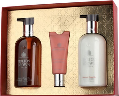 Hand Care Collection Molton Brown Heavenly Gingerlily