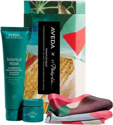 Hair Care Sets Aveda Botanical Repair Rich Set + Scarf