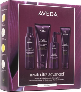 Hair Care Set Aveda Invati Ultra Advanced Light Set
