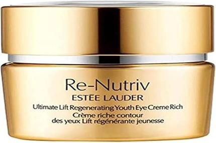 Rich Eye Cream Estee Lauder Re-Nutriv Ultimate Lift Regenerating Youth