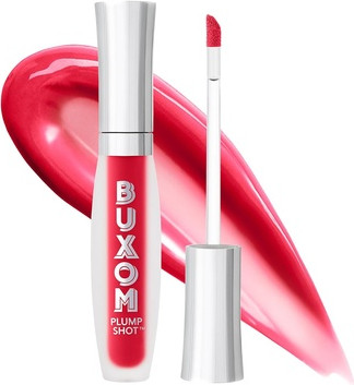 Lip Plumping Gloss Buxom Plump Shot Collagen-Infused Lip Serum