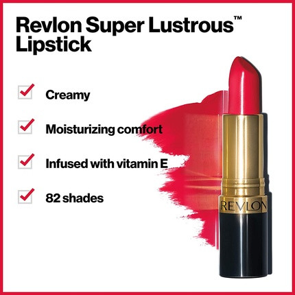 Lipstick Revlon Super Lustrous
