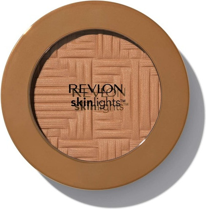 Powder Bronzer Revlon Colorstay Skinlights