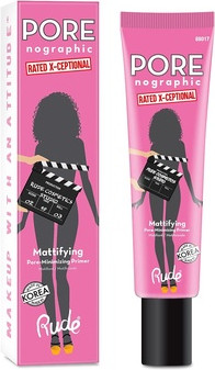 Rude Cosmetics POREnographic Primer