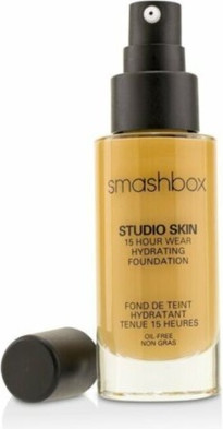 Жидкая тональная основа Smashbox Studio Skin