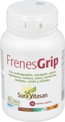 Capsules Sura Vitasan Sura Vitas Frenesgrip