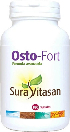 Bone Health Supplement SuraVitas Osto-Fort