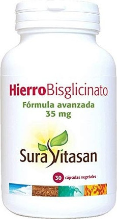 Mineral Sura Vitasan Temir Bisglisinat