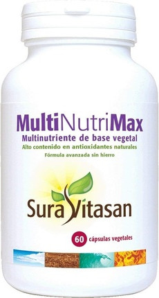 Kapsulalar SuraVitas Sura Vitas Multi Nutrimax