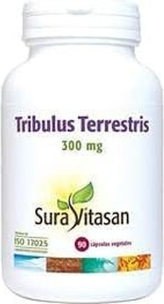 Actibios Sura Vitas Tribulus Terrestris kapsulalari