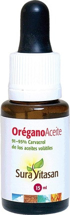 Ätherisches Öl Sura Vitasan INNERHALB Wild Oregano Öl