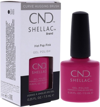 CND Shellac Gellack