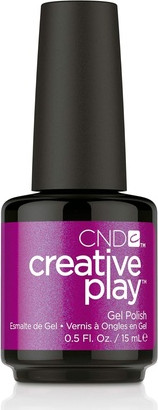 Gel Polish Cnd The Fuchsia Is Ours
