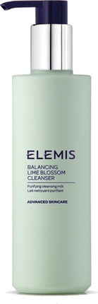 Cleansing Milk Elemis Balancing Lime Blossom Cleanser