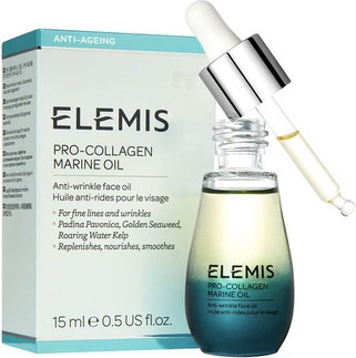 Gesichtspflegeset Elemis Pro-Collagen Marine Oil
