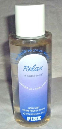 Eau De Toilette Victoria's Secret Relax