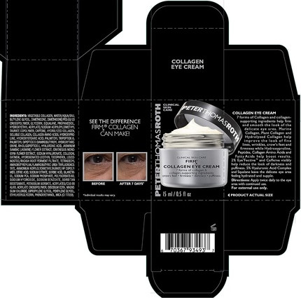 Eye Cream Peter Thomas Roth FirmX Collagen Eye Cream
