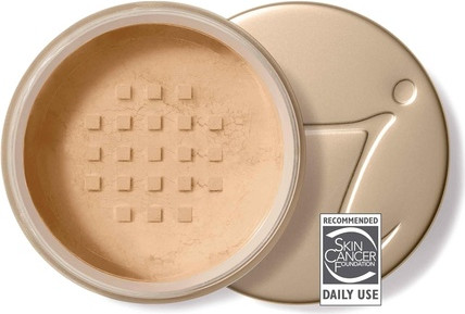 Loose Mineral Powder Jane Iredale Amazing Base
