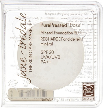 Powder Jane Iredale PurePressed Base SPF 20 Refill